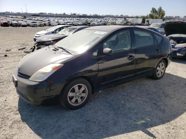 TOYOTA PRIUS 2004 with VIN JTDKB20U040061954 - Photo from auction
