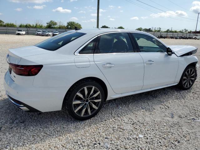 Photo 3 from auction – 2023 AUDI A4 PREMIUM with VIN WAUABAF4XPN012536