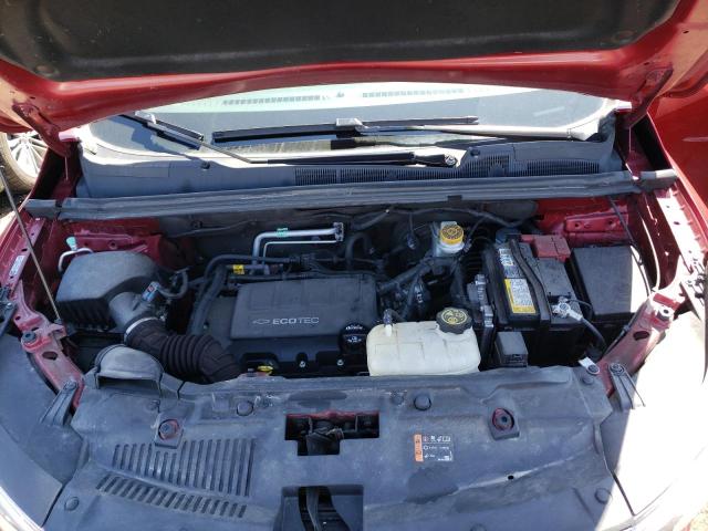 Photo 11 from auction – 2020 CHEVROLET TRAX 1LT with VIN 3GNCJPSB6LL239777