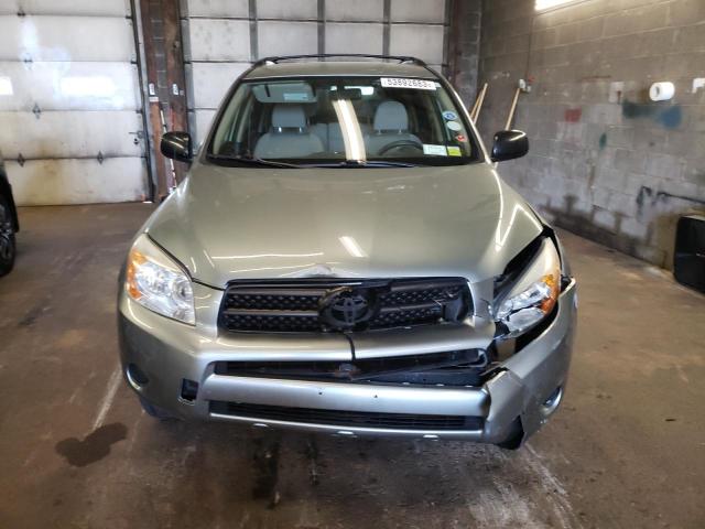 Photo 5 from auction – 2007 TOYOTA RAV4 with VIN JTMBD33V676042170