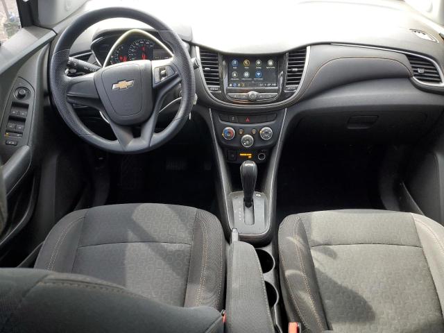 Photo 8 from auction – 2018 CHEVROLET TRAX LS with VIN 3GNCJKSB2JL385707
