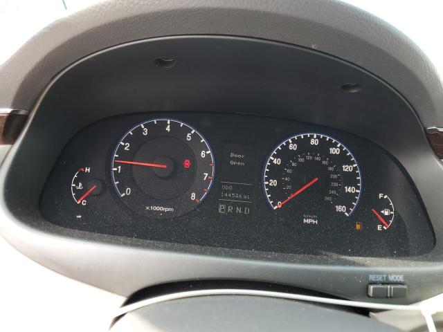 Photo 9 from auction – 2009 HYUNDAI AZERA SE with VIN KMHFC46F09A370033