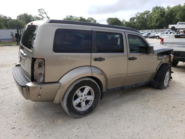 Photo 3 from auction – 2007 DODGE NITRO SLT with VIN 1D8GT58KX7W635275