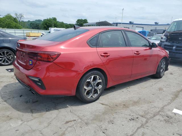 Photo 3 from auction – 2019 KIA FORTE FE with VIN 3KPF24AD1KE020989