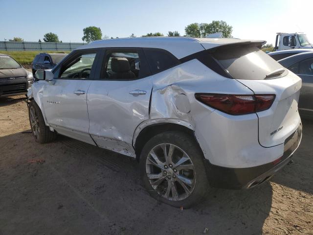 Photo 2 from auction – 2022 CHEVROLET BLAZER PRE with VIN 3GNKBLRS9NS139463