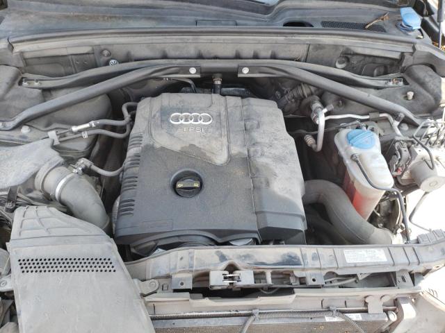 Photo 12 from auction – 2015 AUDI Q5 PREMIUM with VIN WA1LFAFP3FA143480