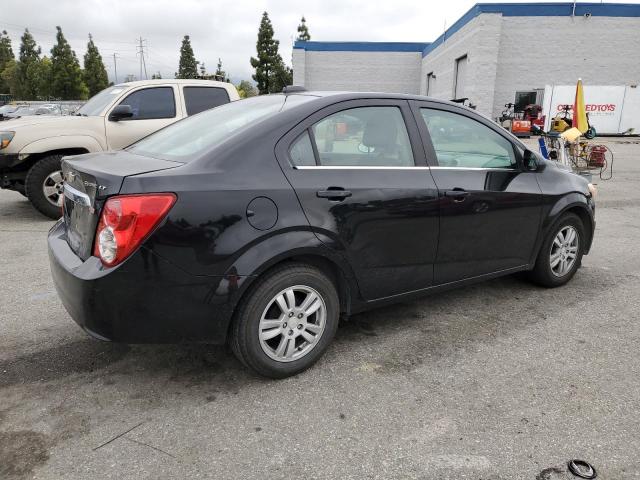 Photo 3 from auction – 2016 CHEVROLET SONIC LT with VIN 1G1JC5SB6G4168311