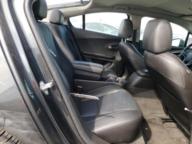Photo 10 from auction – 2015 CHEVROLET VOLT with VIN 1G1RD6E46FU141207