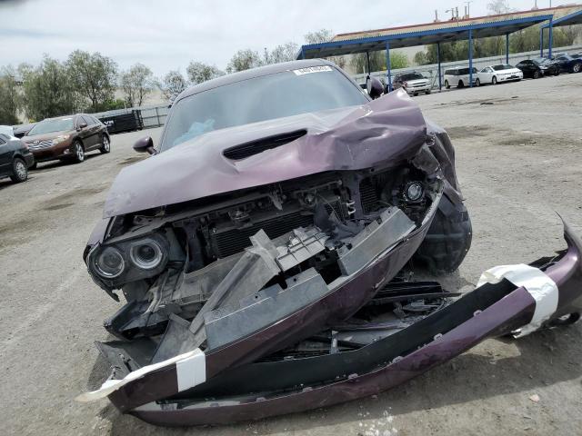 Photo 5 from auction – 2020 DODGE CHALLENGER with VIN 2C3CDZBTXLH246653