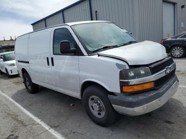 Photo 4 from auction – 2012 CHEVROLET EXPRESS G2 with VIN 1GCWGFCA8C1131625