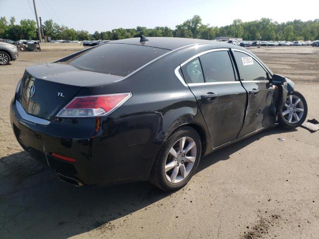Photo 3 from auction – 2013 ACURA TL with VIN 19UUA8F29DA016446