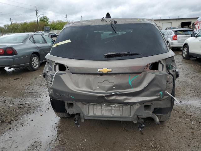 Photo 6 from auction – 2018 CHEVROLET EQUINOX LT with VIN 3GNAXJEV3JS579528