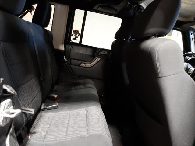 Photo 11 from auction – 2011 JEEP WRANGLER U with VIN 1J4BA3H12BL631378