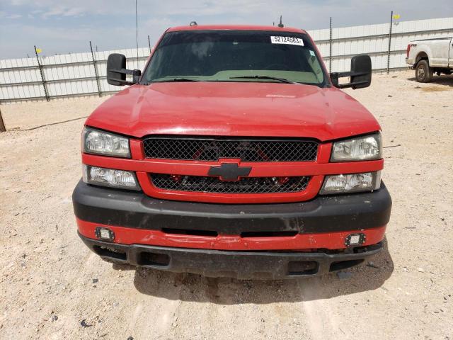 Photo 5 from auction – 2004 CHEVROLET SILVERADO with VIN 1GCHK23164F102936