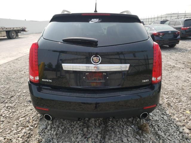Photo 6 from auction – 2012 CADILLAC SRX with VIN 3GYFNGE34CS640033