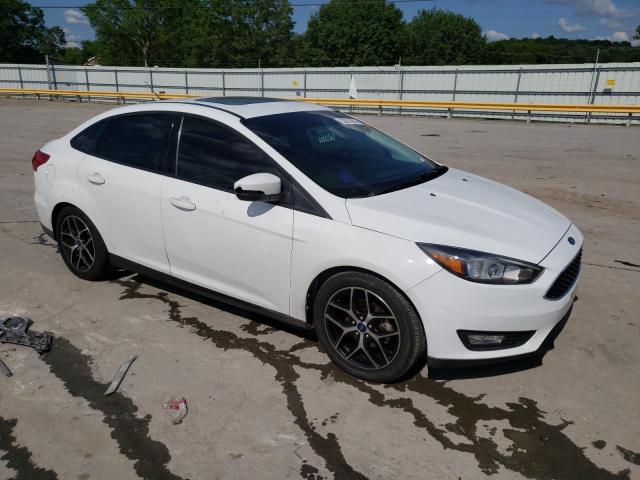 Photo 4 from auction – 2018 FORD FOCUS SEL with VIN 1FADP3H26JL220351