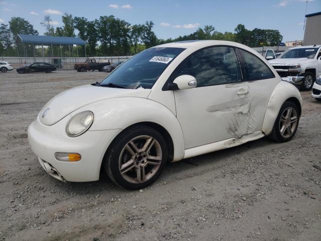 Photo 1 from auction – 2004 VOLKSWAGEN NEW BEETLE with VIN 3VWCD31C94M409058