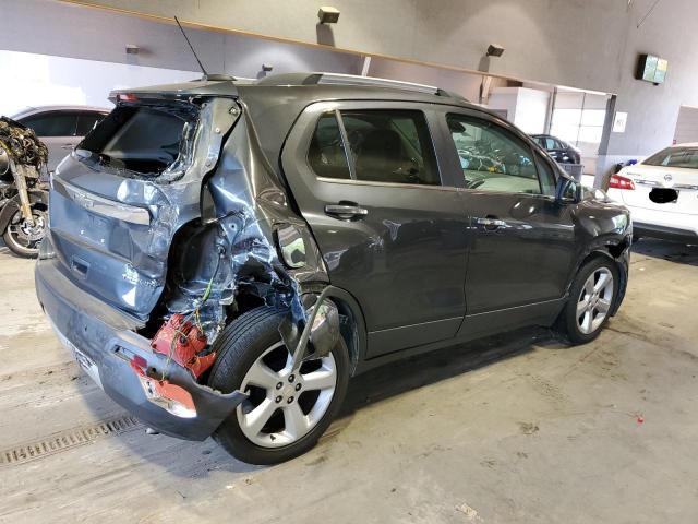 Photo 3 from auction – 2016 CHEVROLET TRAX LTZ with VIN 3GNCJMSB1GL171411