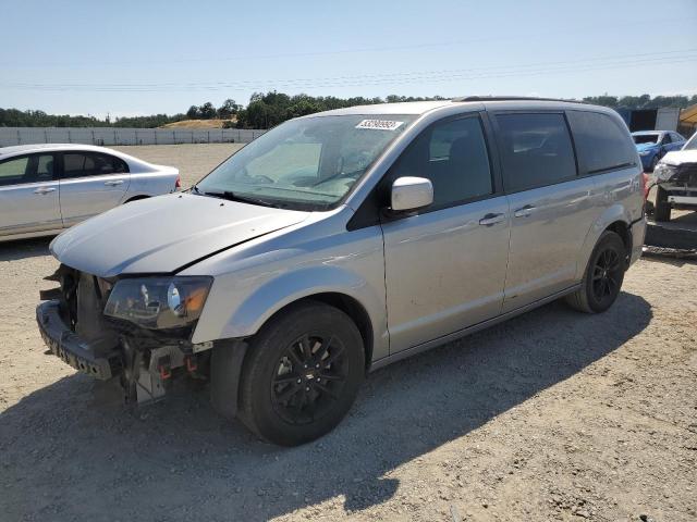 DODGE GRAND CARA 2019 with VIN 2C4RDGEG9KR739855 - Photo from auction