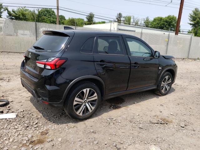 Photo 3 from auction – 2022 MITSUBISHI OUTLANDER with VIN JA4ARUAUXNU018938