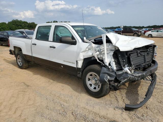 Photo 4 from auction – 2018 CHEVROLET SILVERADO with VIN 3GCPCNEC4JG343137