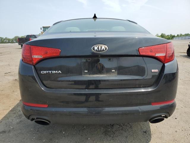 Photo 6 from auction – 2013 KIA OPTIMA LX with VIN 5XXGM4A78DG187904