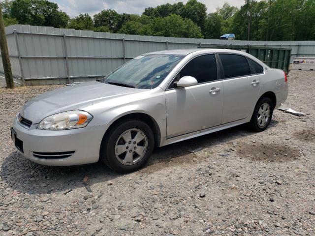 Photo 1 from auction – 2009 CHEVROLET IMPALA 1LT with VIN 2G1WT57K091204121