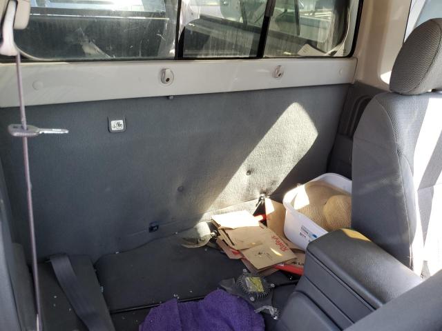 Photo 10 from auction – 2004 NISSAN FRONTIER K with VIN 1N6DD26T44C407548