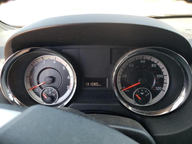 Photo 9 from auction – 2015 DODGE CARAVAN GR with VIN 2C4RDGBG9FR513065