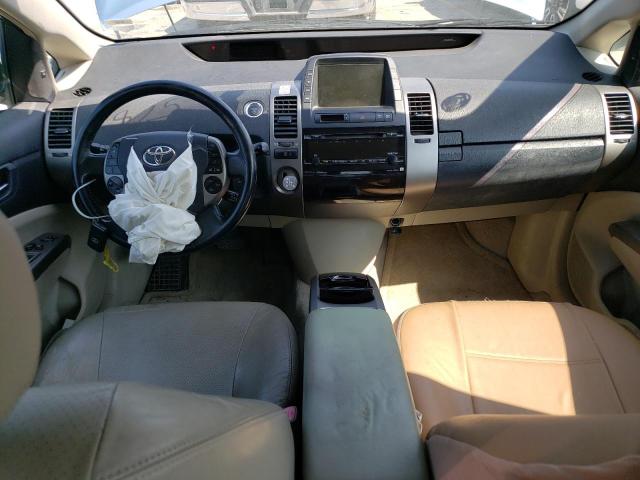 Photo 8 from auction – 2007 TOYOTA PRIUS with VIN JTDKB20U577641180