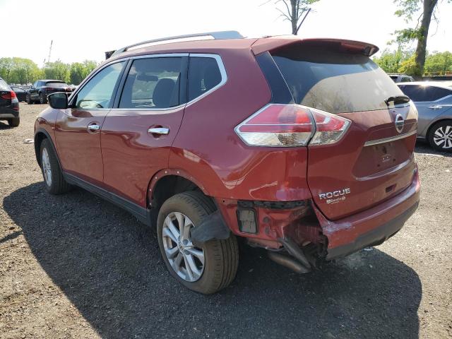 Photo 2 from auction – 2014 NISSAN ROGUE S with VIN 5N1AT2MV7EC761316