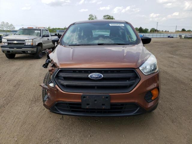 Photo 5 from auction – 2017 FORD ESCAPE S with VIN 1FMCU0F78HUB87168