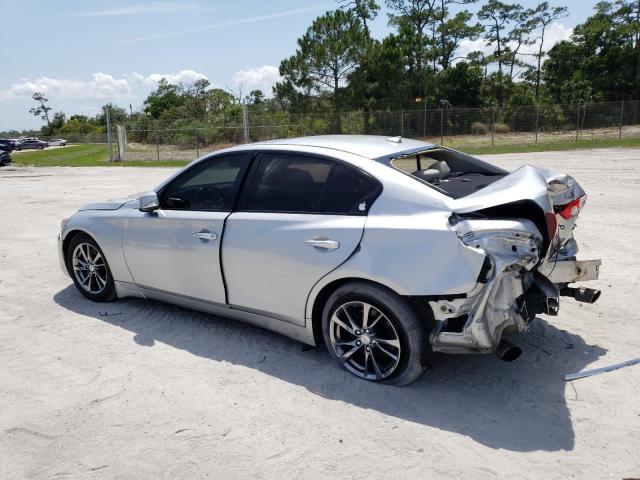Photo 2 from auction – 2017 INFINITI Q50 PREMIU with VIN JN1EV7AP1HM740465