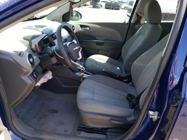 Photo 7 from auction – 2013 CHEVROLET SONIC LT with VIN 1G1JC6SB3D4134151