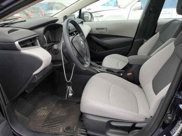 Photo 7 from auction – 2022 TOYOTA COROLLA LE with VIN 5YFEPMAE8NP359452