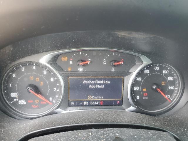 Photo 9 from auction – 2020 GMC TERRAIN SL with VIN 3GKALTEV4LL253996