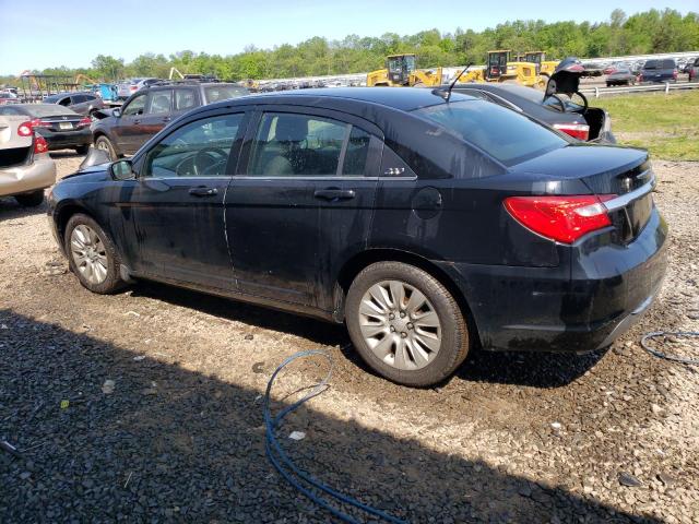 Photo 2 from auction – 2012 CHRYSLER 200 LX with VIN 1C3CCBABXCN319871