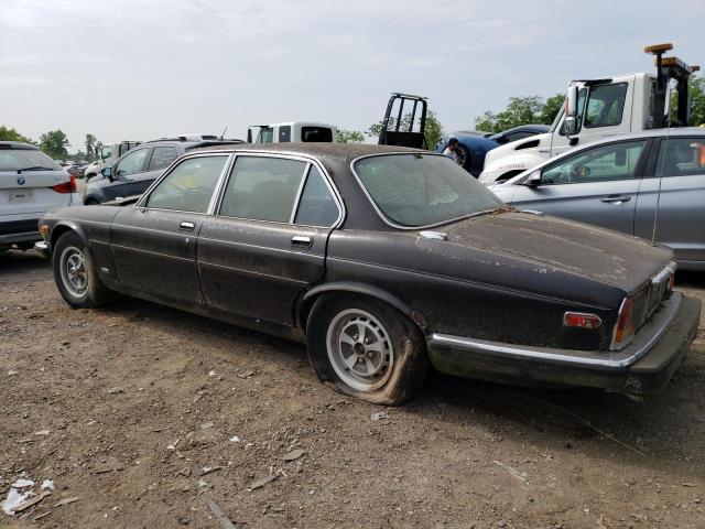 Photo 2 from auction – 1985 JAGUAR XJ6 with VIN SAJAV1342FC390442