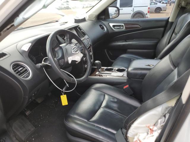 Photo 7 from auction – 2015 NISSAN PATHFINDER with VIN 5N1AR2MN9FC712005