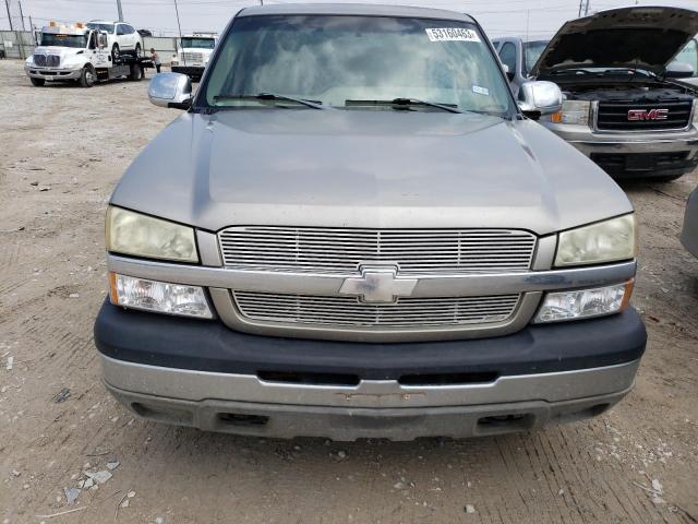 Photo 5 from auction – 2003 CHEVROLET SILVERADO with VIN 1GCEC14X73Z344600