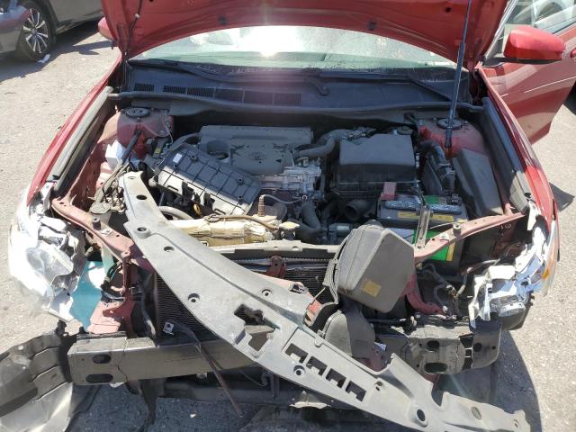 Photo 11 from auction – 2014 TOYOTA CAMRY L with VIN 4T4BF1FK4ER390379