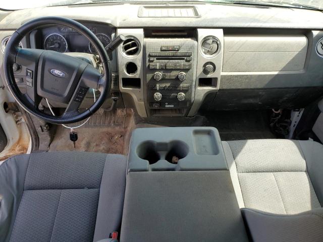 Photo 8 from auction – 2012 FORD F150 SUPER with VIN 1FTFX1EF5CKE39390