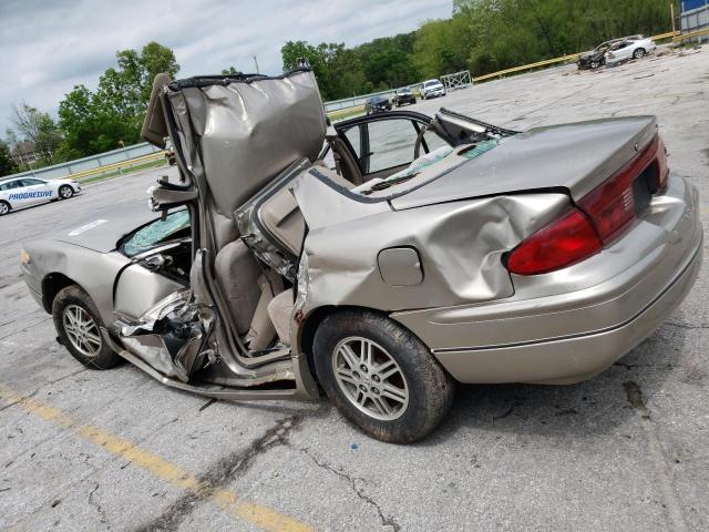 Photo 2 from auction – 2003 BUICK REGAL LS with VIN 2G4WB52K331127751