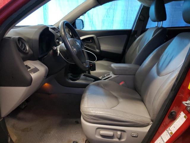 Photo 7 from auction – 2010 TOYOTA RAV4 LIMIT with VIN JTMDF4DV6A5020562