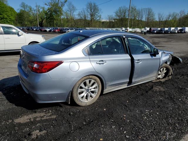Photo 3 from auction – 2015 SUBARU LEGACY 2.5 with VIN 4S3BNAC66F3010510
