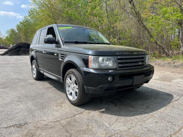 LAND ROVER RANGE ROVE 2006 with VIN SALSF25416A962480 - Photo from auction