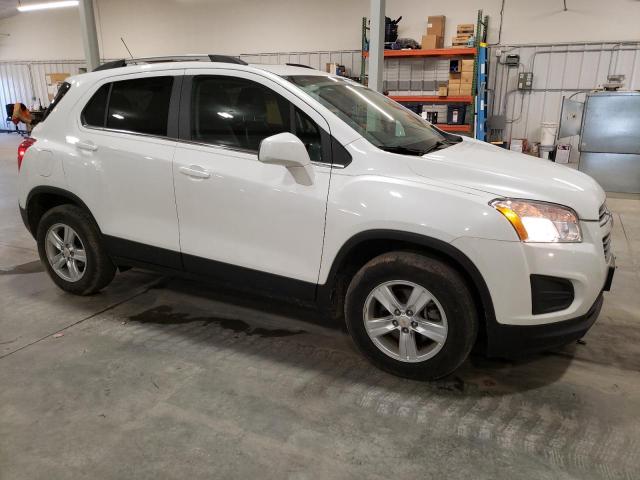 Photo 4 from auction – 2015 CHEVROLET TRAX 1LT with VIN KL7CJRSB3FB125873