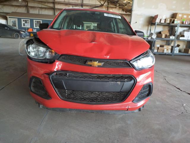 Photo 5 from auction – 2017 CHEVROLET SPARK LS with VIN KL8CB6SA4HC795590