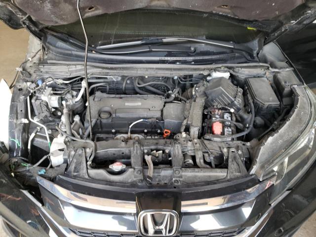 Photo 12 from auction – 2016 HONDA CR-V SE with VIN 5J6RM4H48GL026830