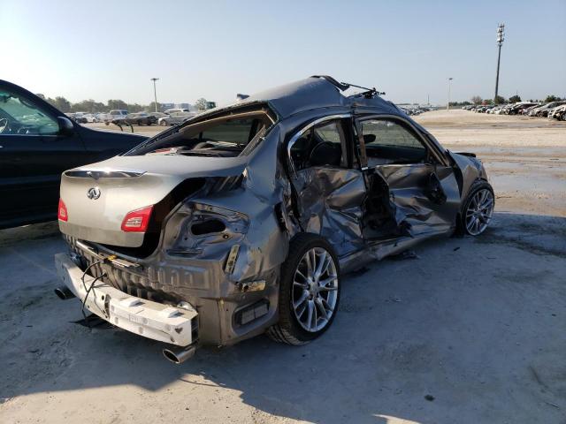 Photo 3 from auction – 2007 INFINITI G35 with VIN JNKBV61EX7M728790